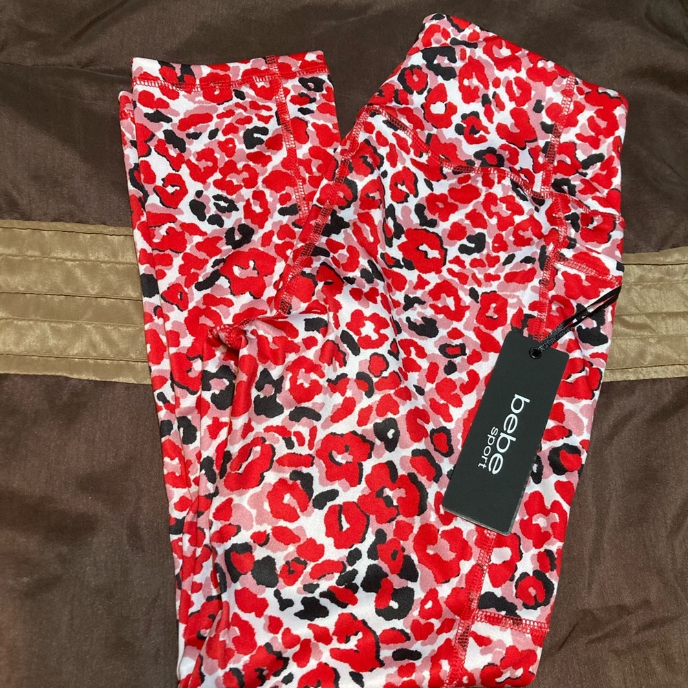 Bebe leggings